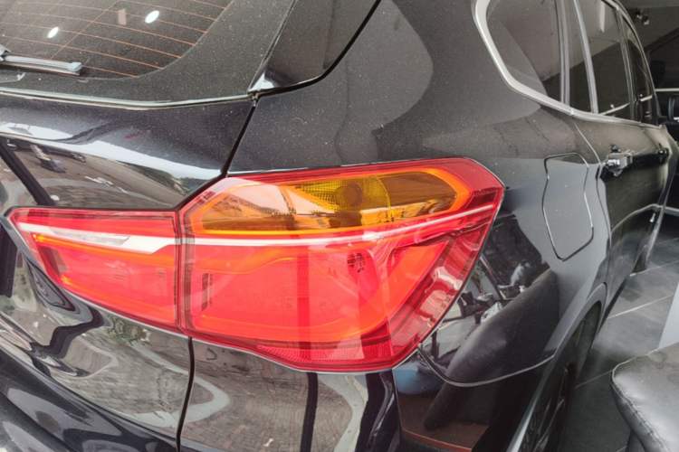 Used BMW X1 2016 sDrive20Li Luxury Model Right Rear Taillight
