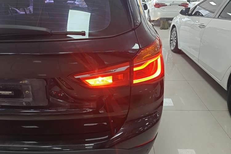 Used BMW X1 2016 sDrive18Li Premium Edition Right Rear Taillight