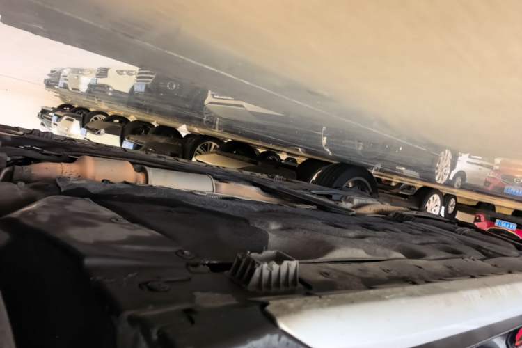 Used BMW X1 2016 xDrive20Li Luxury Model Right Side Sill