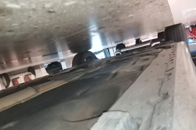 Used BMW X1 2016 sDrive20Li Luxury Model Right Side Sill