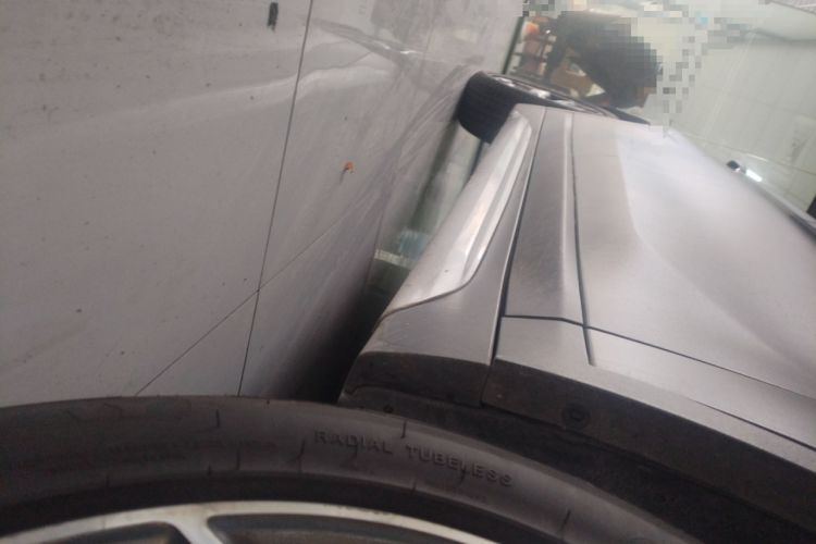 Used BMW X1 2016 sDrive20Li Luxury Model Right Side Sill