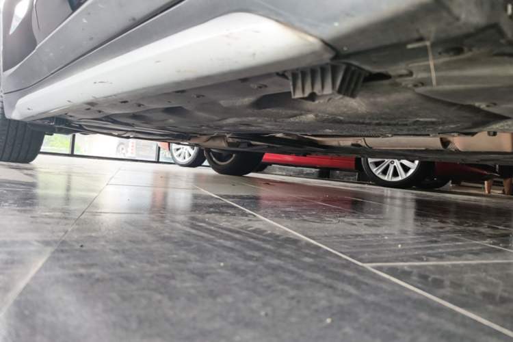 Used BMW X1 2016 sDrive20Li Luxury Model Right Side Sill