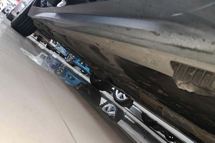 Used BMW X1 2016 sDrive18Li Premium Edition Right Side Sill