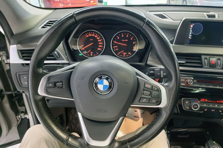 Used BMW X1 2016 sDrive20Li Luxury Model Steering Wheel