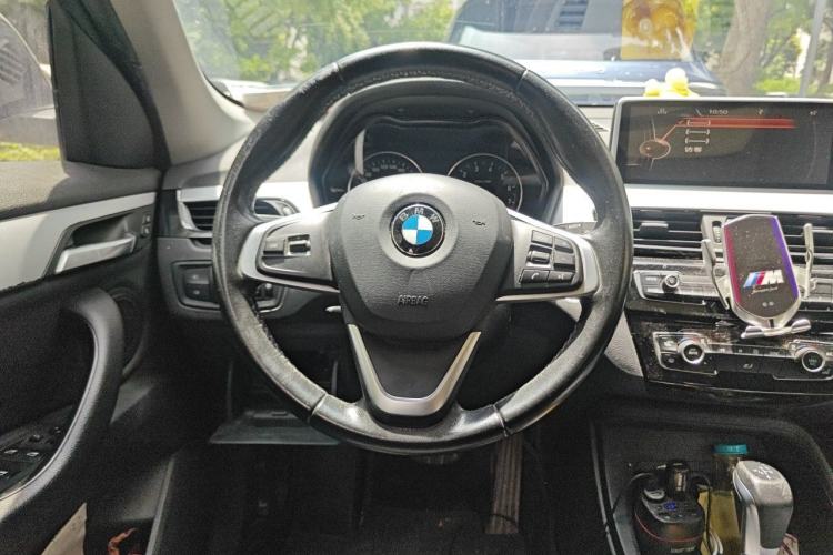 Used BMW X1 2016 sDrive18Li Fashion Model Steering Wheel