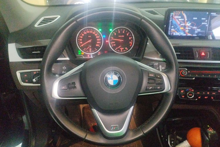 Used BMW X1 2016 sDrive20Li Luxury Model Steering Wheel