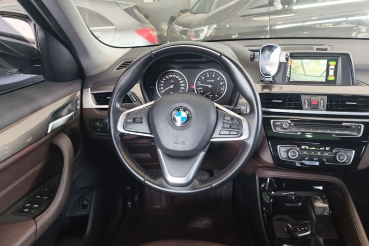 Used BMW X1 2016 sDrive20Li Luxury Model Steering Wheel