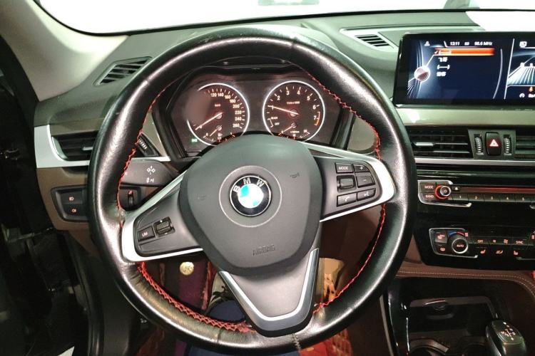 Used BMW X1 2016 sDrive20Li Luxury Model Steering Wheel