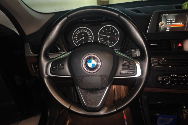 Used BMW X1 2016 sDrive20Li Luxury Model Steering Wheel
