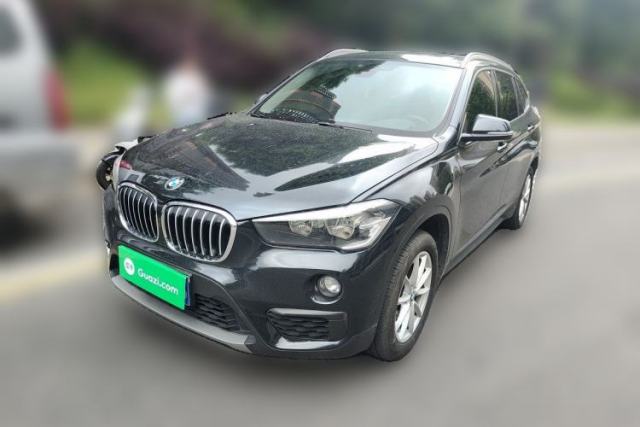 Used BMW X1 2016 sDrive18Li Fashion Model