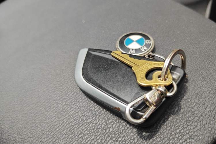 Used BMW X1 2016 sDrive18Li Fashion Model Vehicle Key