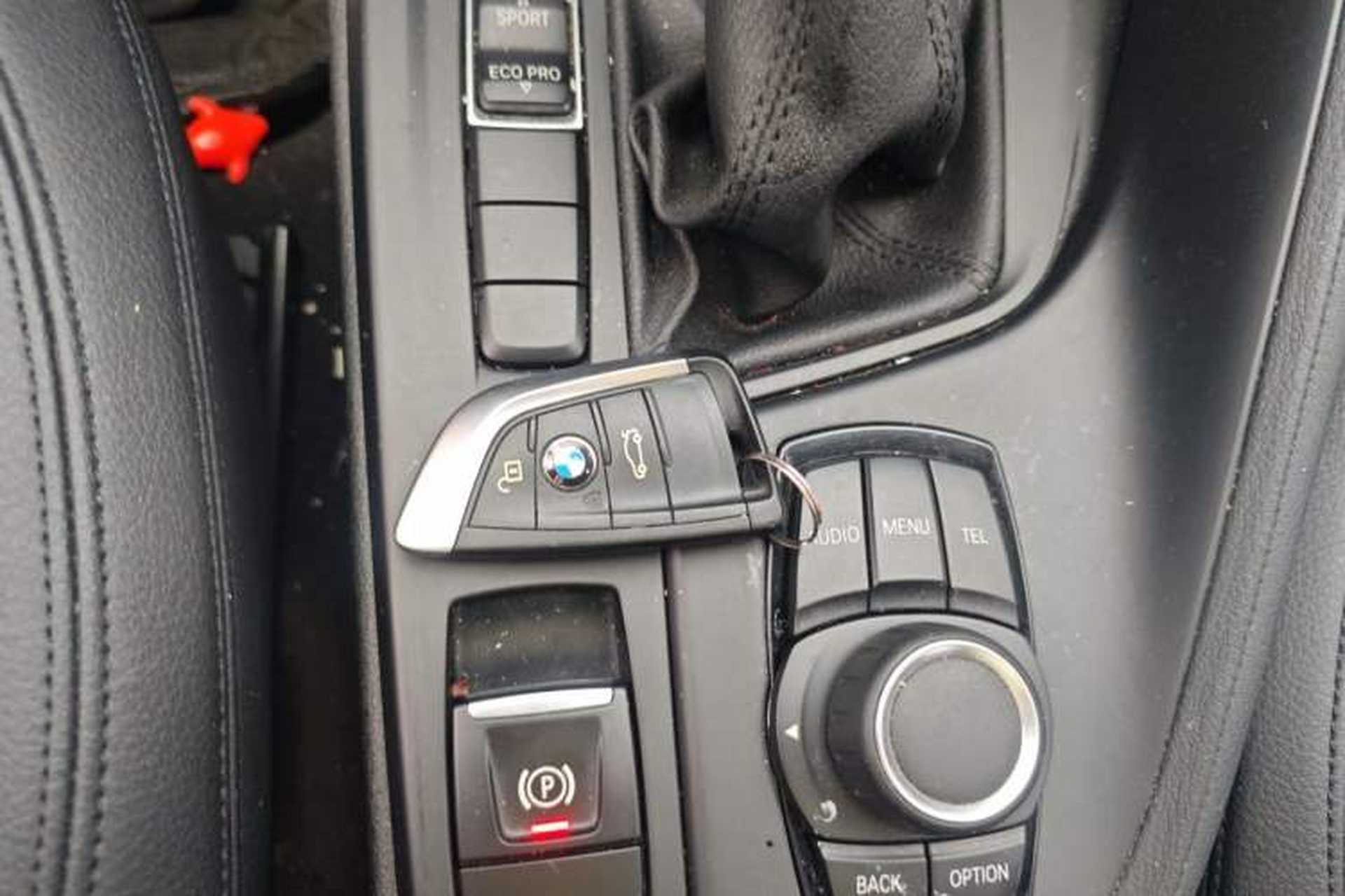 Used BMW X1 2016 sDrive18Li Fashion Model Vehicle Key