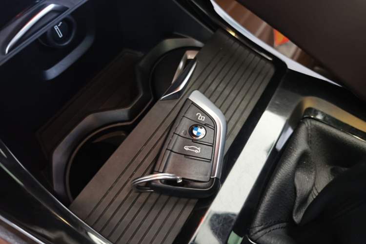 Used BMW X1 2016 sDrive20Li Luxury Model Vehicle Key