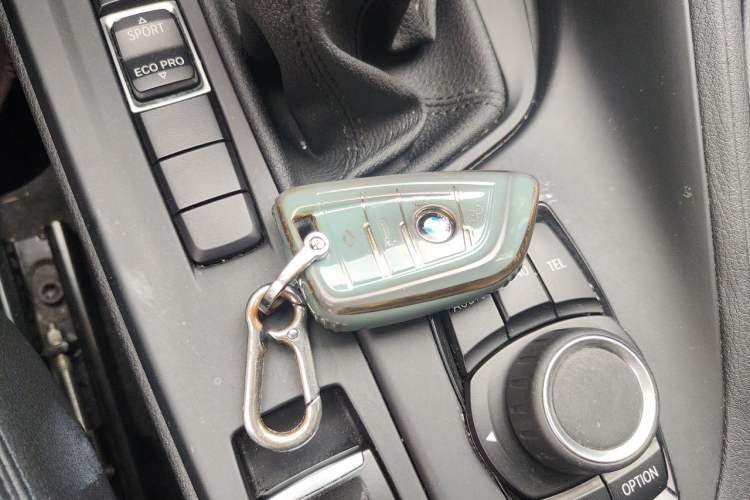 Used BMW X1 2016 sDrive18Li Fashion Model Vehicle Key