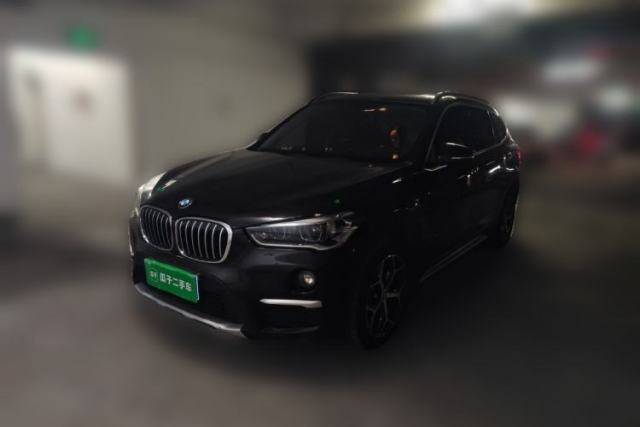 Used BMW X1 2016 sDrive20Li Luxury Model
