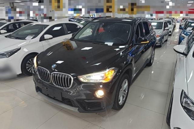 Used BMW X1 2016 sDrive18Li Premium Edition