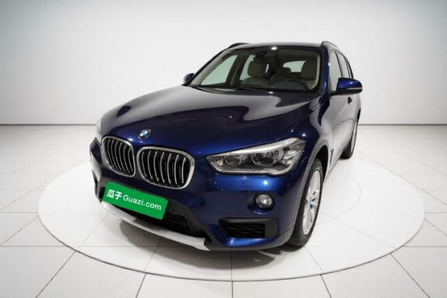 BMW X1 2016 sDrive18Li Premium Edition de segunda mano