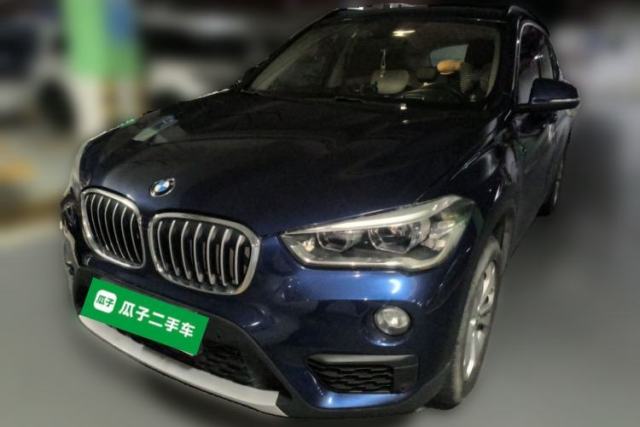 Used BMW X1 2016 sDrive18Li Premium Edition