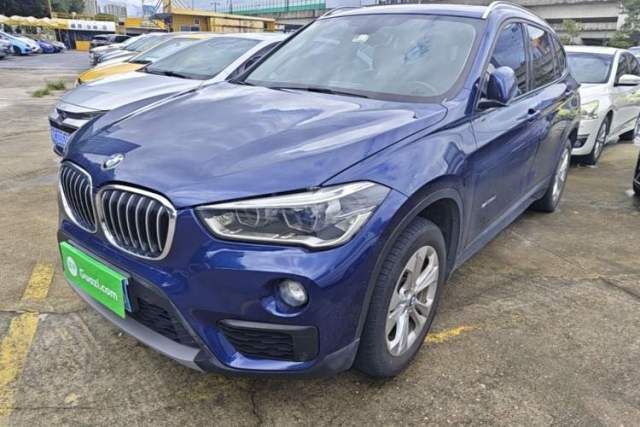 Used BMW X1 2016 sDrive18Li Premium Edition