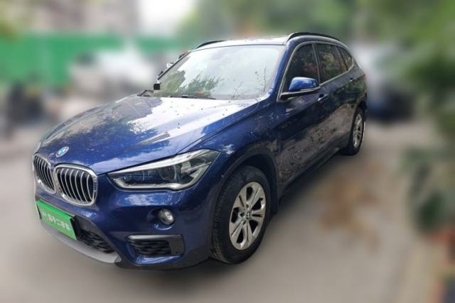 Used BMW X1 2016 sDrive18Li Premium Edition