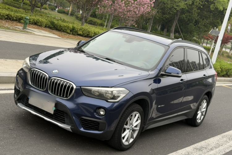 BMW X1 2016 sDrive18Li Fashion Model usata Guazi used car, China used car export, Used car for sale, Used cars, Cheapest cars for sale