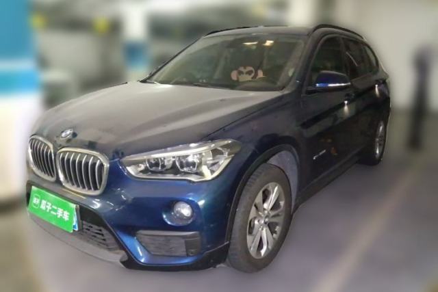 Used BMW X1 2016 sDrive18Li Premium Edition