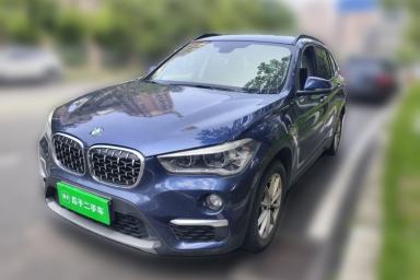 Used BMW X1 2016 sDrive18Li Fashion Model