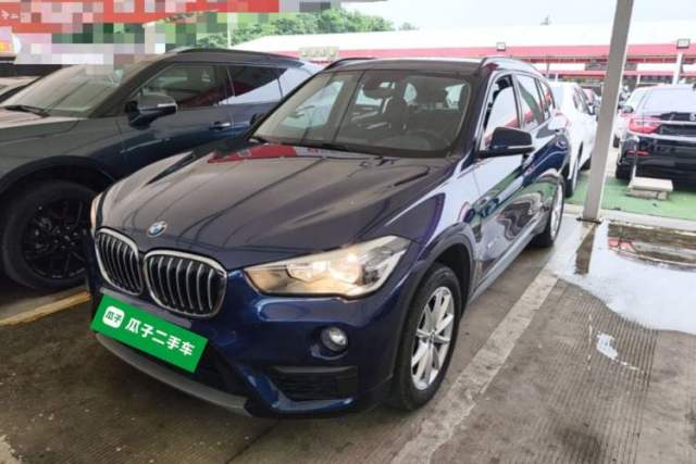 Used BMW X1 2016 sDrive18Li Fashion Model