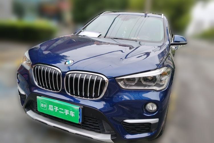 Used BMW X1 2016 sDrive20Li Luxury Model Guazi used car, China used car export, Used car for sale, Used  cars, Cheapest cars for sale