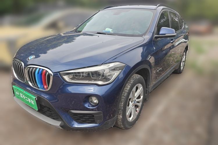 Used BMW X1 2016 sDrive18Li Premium Edition Guazi used car, China used car export, Used car for sale, Used  cars, Cheapest cars for sale