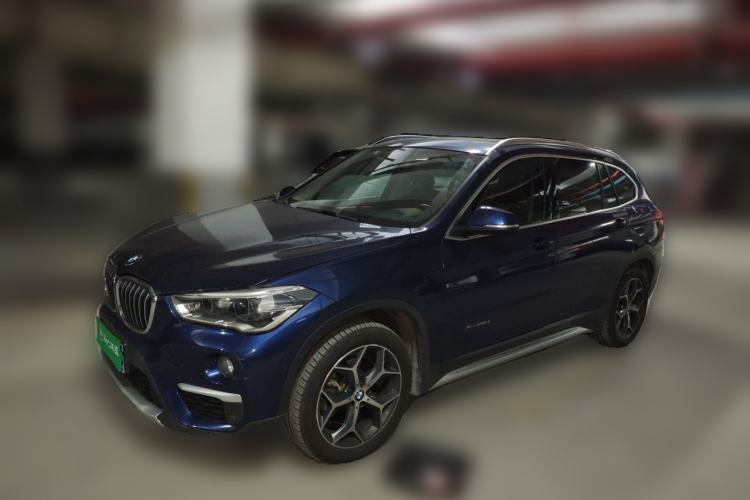 Used BMW X1 2016 xDrive20Li Luxury Model Guazi used car, China used car export, Used car for sale, Used  cars, Cheapest cars for sale