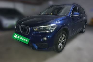Used BMW X1 2016 sDrive18Li Premium Edition