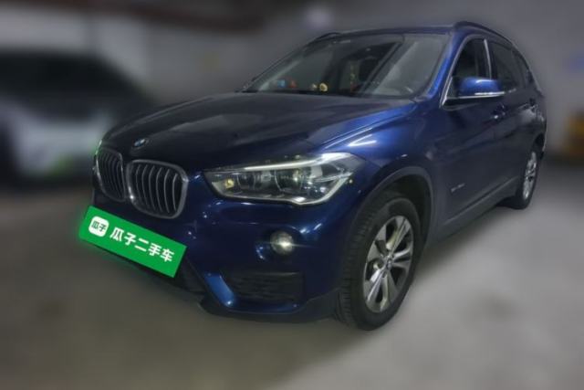 Used BMW X1 2016 sDrive18Li Premium Edition