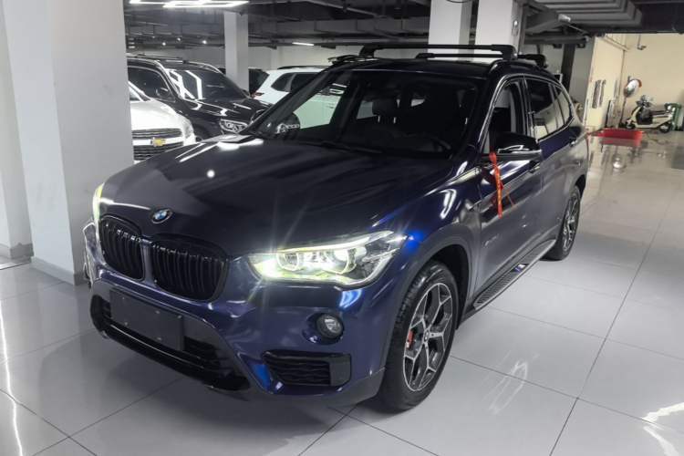 Used BMW X1 2016 sDrive20Li Luxury Model Guazi used car, China used car export, Used car for sale, Used  cars, Cheapest cars for sale