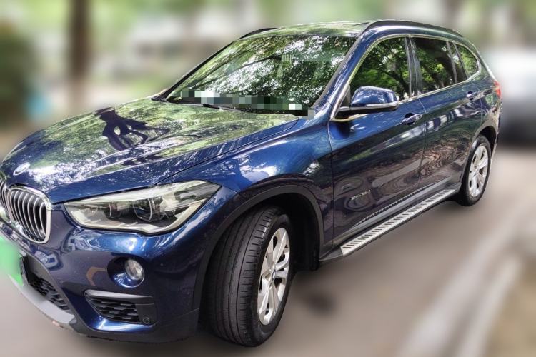 Used BMW X1 2016 sDrive18Li Premium Edition Guazi used car, China used car export, Used car for sale, Used cars, Cheapest cars for sale