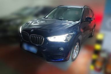 Used BMW X1 2016 sDrive18Li Premium Edition