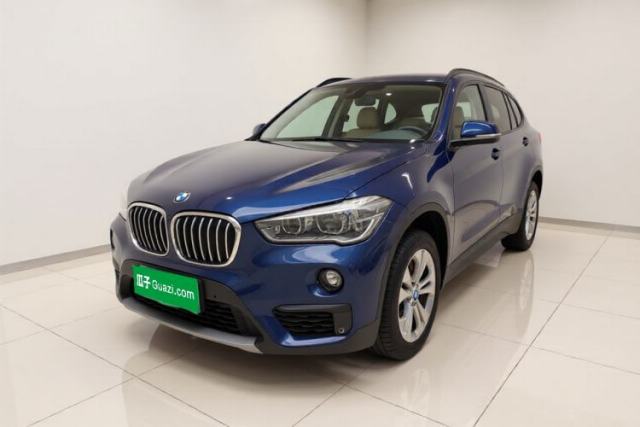 Used BMW X1 2016 sDrive18Li Premium Edition
