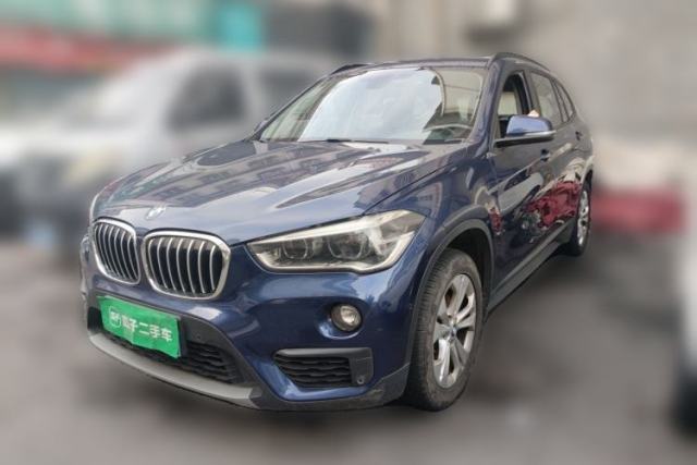Used BMW X1 2016 sDrive18Li Premium Edition