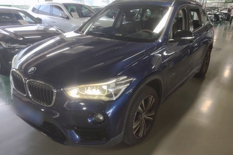 Used BMW X1 2016 xDrive20Li Luxury Model Guazi used car, China used car export, Used car for sale, Used  cars, Cheapest cars for sale