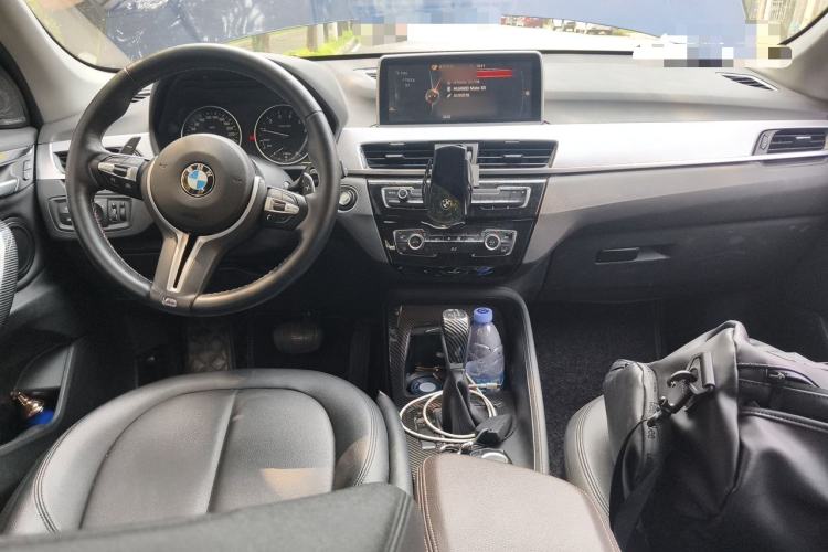 Used BMW X1 2016 sDrive18Li Fashion Model Center Console