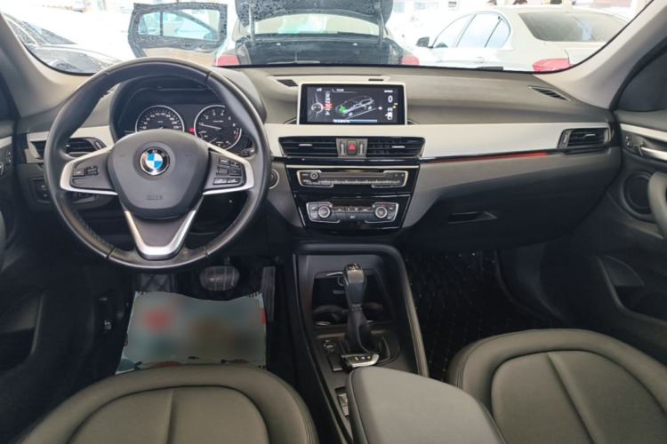 Used BMW X1 2016 sDrive18Li Fashion Model Center Console