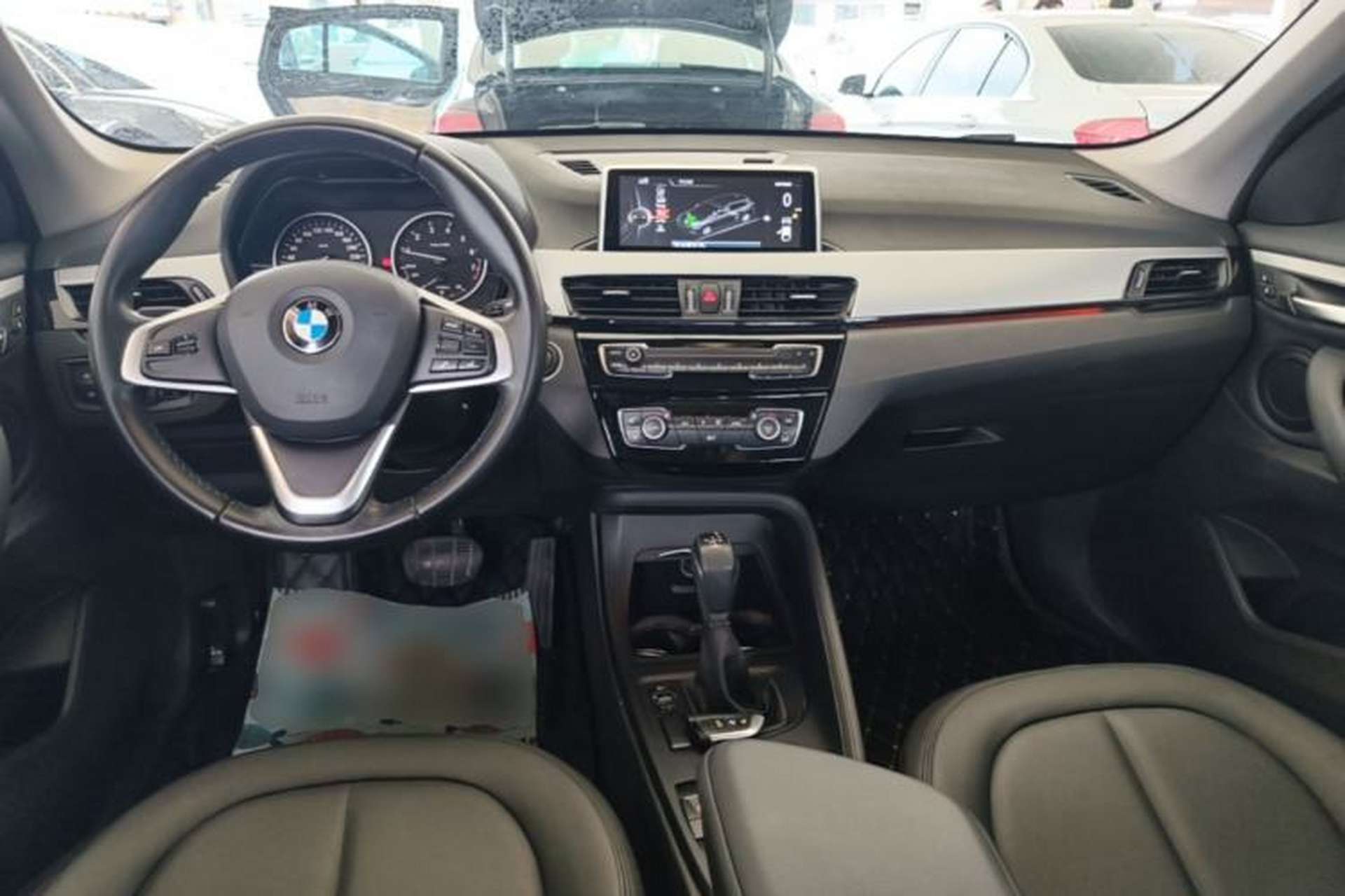 Used BMW X1 2016 sDrive18Li Fashion Model Center Console