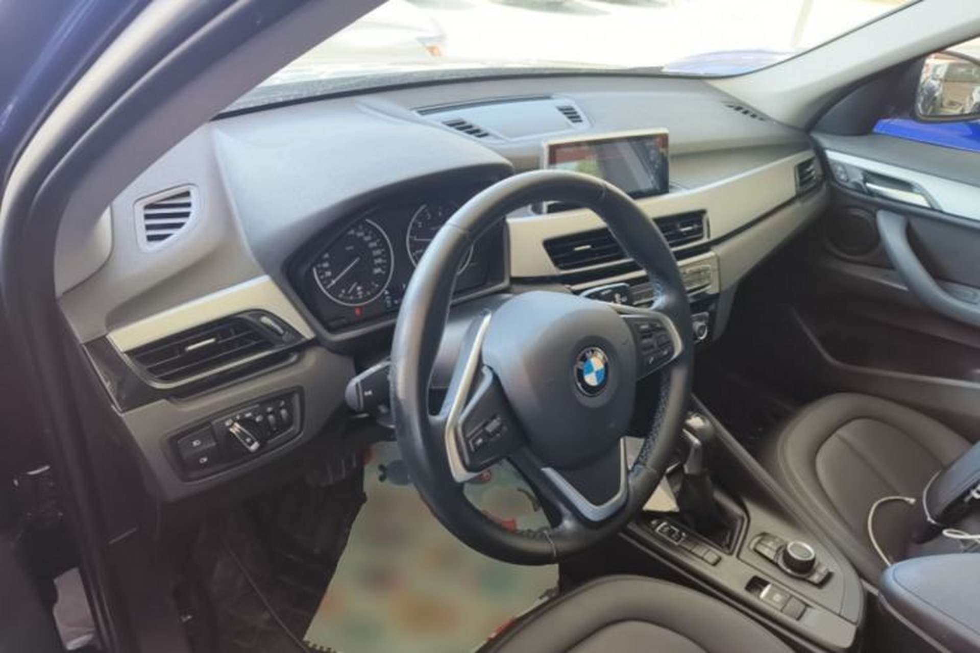 Used BMW X1 2016 sDrive18Li Fashion Model Center Console