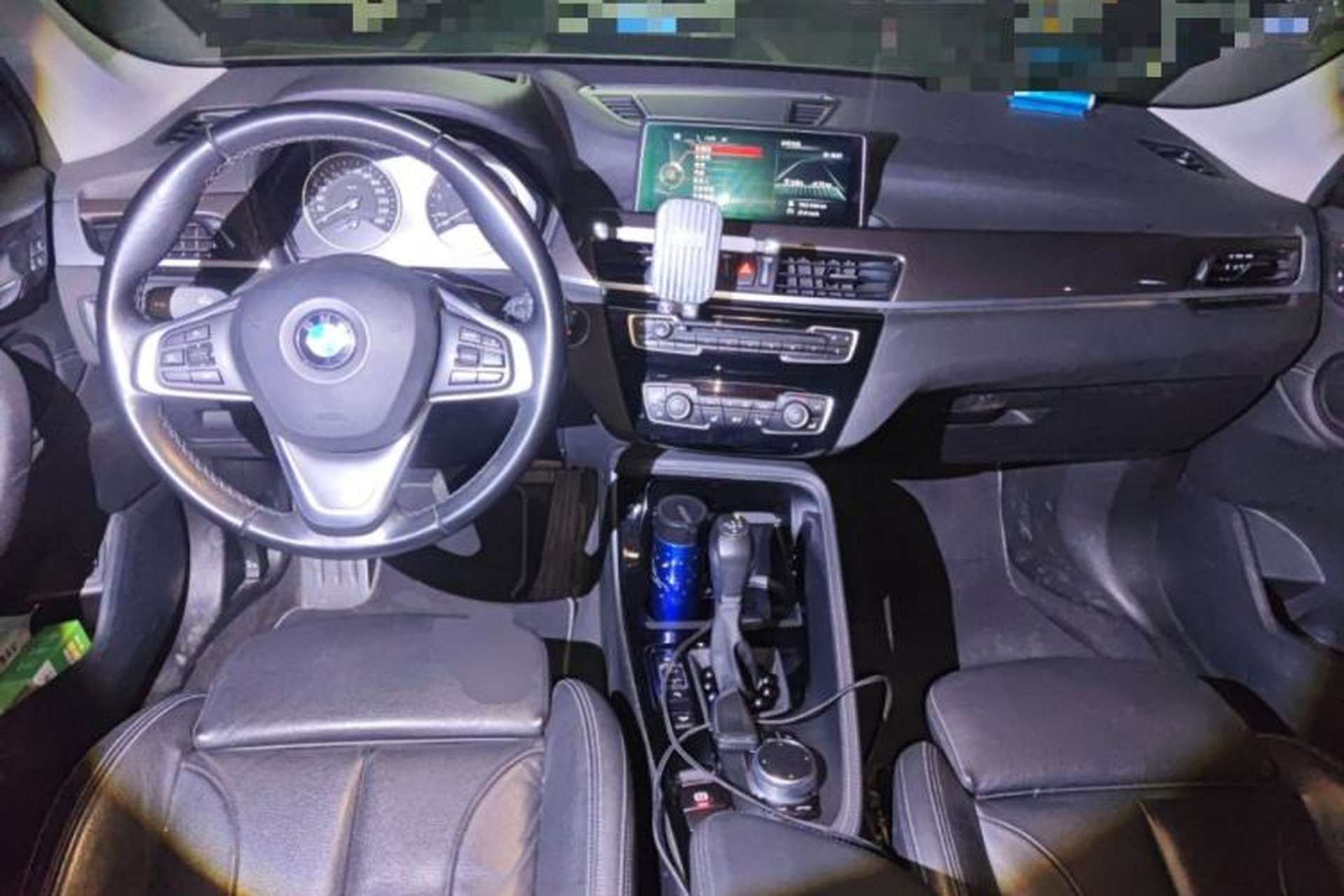 Used BMW X1 2016 xDrive20Li Luxury Model Center Console
