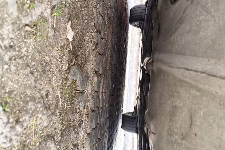 Used BMW X1 2016 sDrive18Li Fashion Model Chassis Front