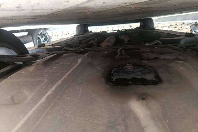Used BMW X1 2016 sDrive18Li Fashion Model Chassis Front