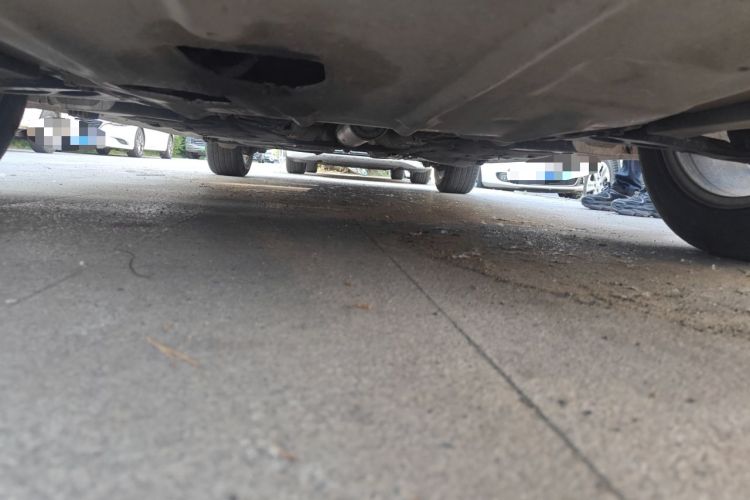 Used BMW X1 2016 sDrive18Li Fashion Model Chassis Front