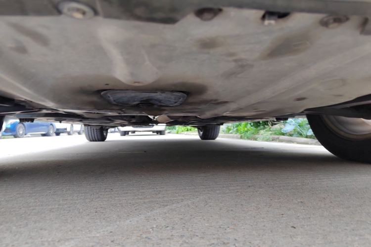 Used BMW X1 2016 sDrive18Li Fashion Model Chassis Front