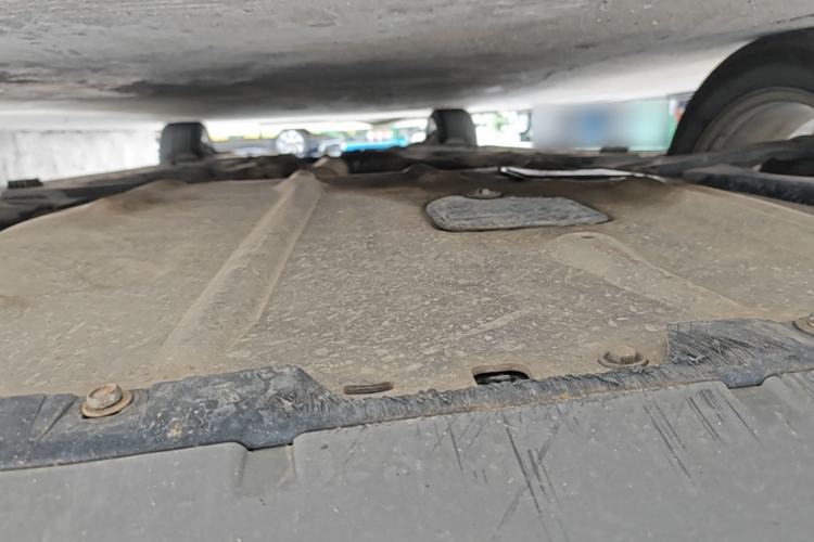 Used BMW X1 2016 sDrive18Li Fashion Model Chassis Front