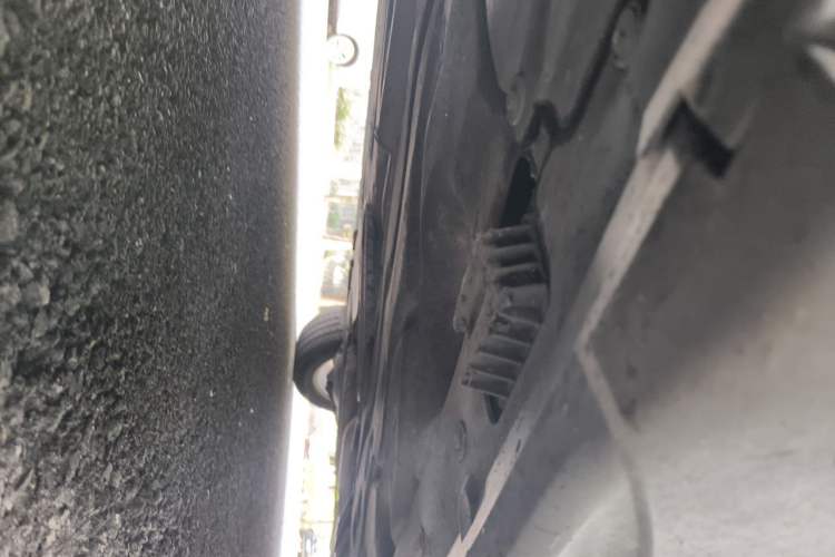 Used BMW X1 2016 sDrive18Li Fashion Model Chassis Front Left
